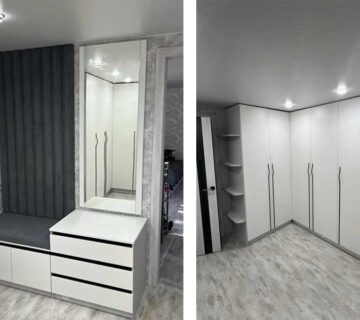 прихожая на заказ в Луганске